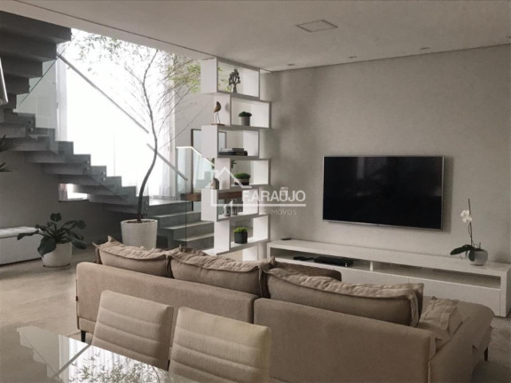 Imagem Imóvel com 3 Quartos à Venda, 350 m² em Ibiti Royal Park - Sorocaba