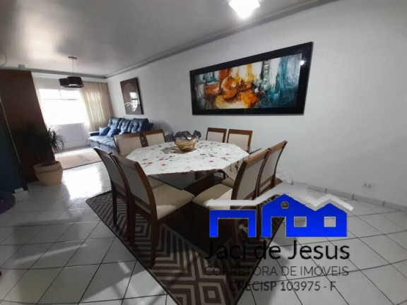 Imagem Apartamento com 3 Quartos à Venda, 115 m² em Campo Grande - Santos Imagem Apartamento com 3 Quartos à Venda, 115 m² em Campo Grande - Santos