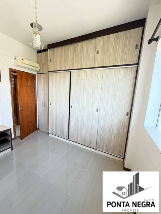 Imagem Apartamento com 2 Quartos para Alugar, 70 m² em Ponta Negra - Manaus