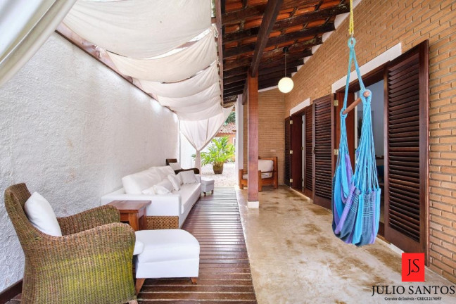 Imagem Casa de Condomínio com 3 Quartos à Venda, 200 m² em Prumirim - Ubatuba