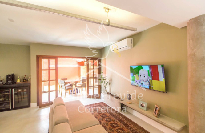Imagem Casa de Condomínio com 4 Quartos à Venda, 339 m² em Alphaville - Santana De Parnaíba