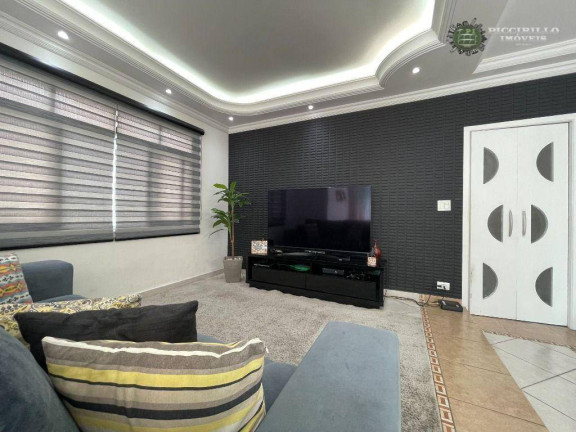 Imagem Casa com 3 Quartos à Venda, 180 m² em Canto Do Forte - Praia Grande