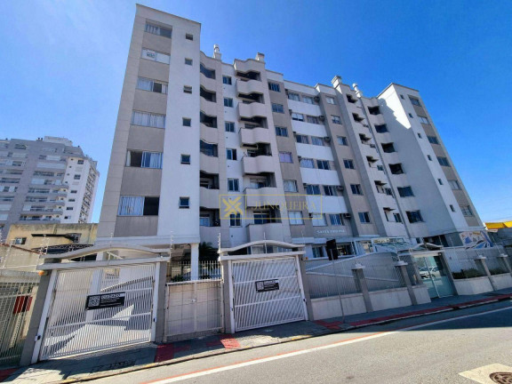 Apartamento com 3 Quartos à Venda, 80 m² em Barreiros - São José