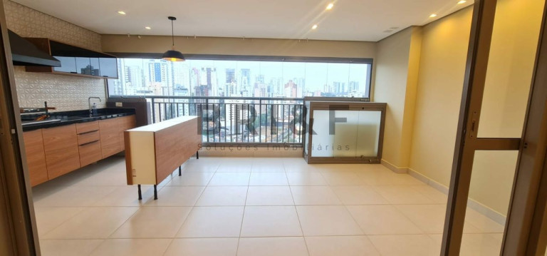 Apartamento com 3 Quartos à Venda, 149 m² em Vila Santa Catarina - São Paulo