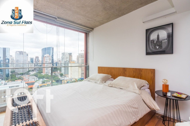 Imagem Apartamento com 1 Quarto à Venda, 45 m² em Vila Nova Conceição - São Paulo Imagem Apartamento com 1 Quarto à Venda, 45 m² em Vila Nova Conceição - São Paulo