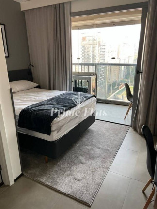 Imagem Apartamento com 1 Quarto para Alugar, 21 m² em Jardim Paulista - São Paulo Imagem Apartamento com 1 Quarto para Alugar, 21 m² em Jardim Paulista - São Paulo