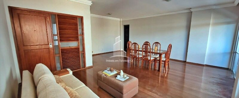 Apartamento com 3 Quartos à Venda, 120 m² em Cocó - Fortaleza