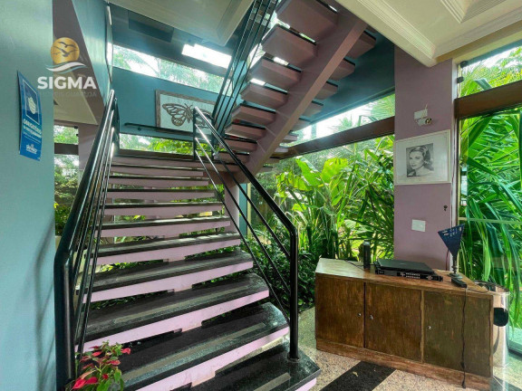Imagem Edifício Residencial com 17 Quartos à Venda, 1.144 m² em Enseada - Guarujá