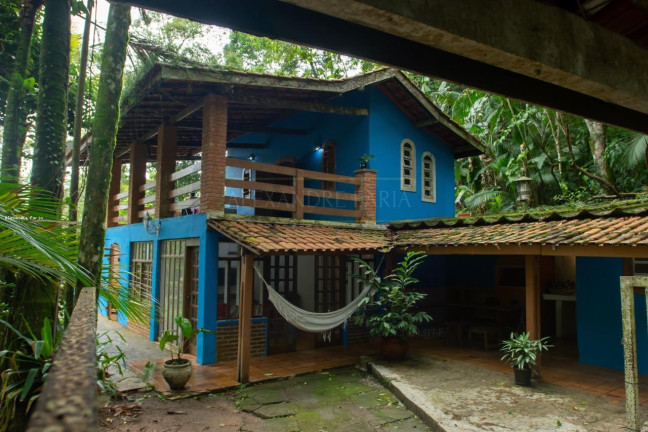 Imagem Casa com 5 Quartos à Venda, 250 m² em Boiçucanga - São Sebastião