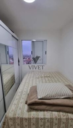 Imagem Apartamento com 2 Quartos à Venda, 46 m² em Jardim Guarujá - Sorocaba Imagem Apartamento com 2 Quartos à Venda, 46 m² em Jardim Guarujá - Sorocaba