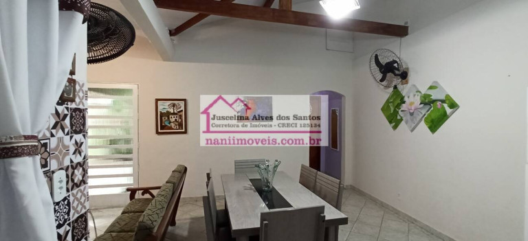 Imagem Casa com 3 Quartos à Venda, 210 m² em Jardim Primavera - Caraguatatuba