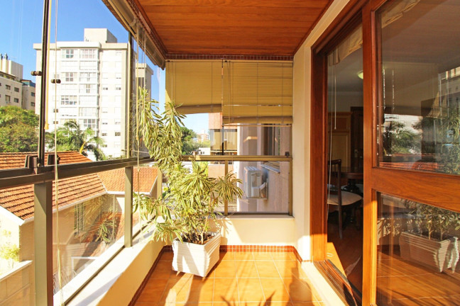 Imagem Apartamento com 3 Quartos à Venda, 90 m² em Petrópolis - Porto Alegre