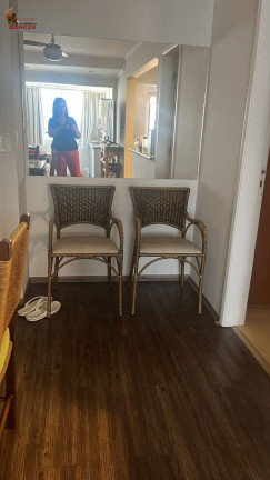 Imagem Apartamento com 2 Quartos para Alugar, 55 m² em Moema - São Paulo