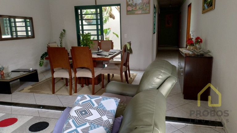 Imagem Casa com 3 Quartos à Venda, 163 m² em Jardim Europa - Indaiatuba