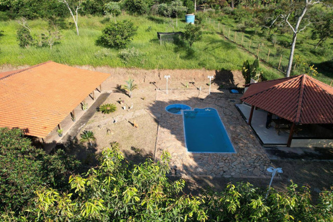 Imagem Chácara com 3 Quartos à Venda, 18.000 m² em Medeiros - Itatiaiuçu