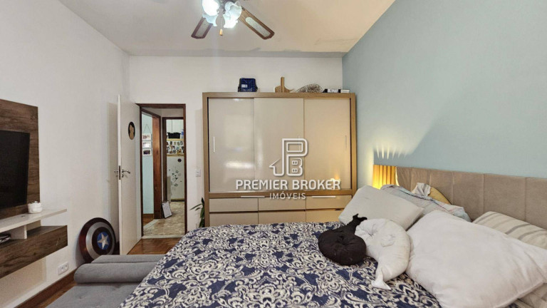 Imagem Apartamento com 2 Quartos à Venda, 47 m² em Várzea - Teresópolis