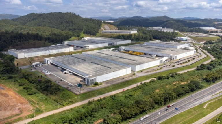 Imóvel para Alugar, 7.777 m² em Vila Nova - Cajamar