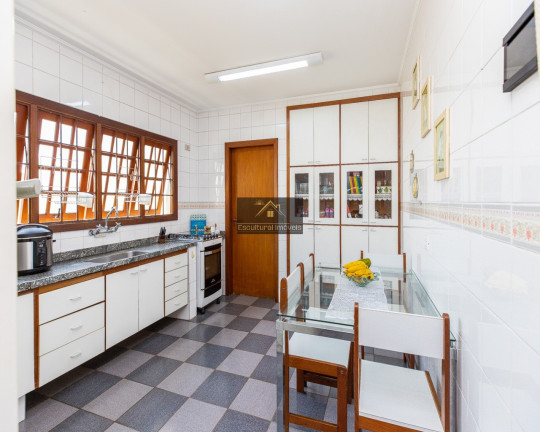 Imagem Sobrado com 3 Quartos à Venda, 180 m² em Vila Joaniza - São Paulo