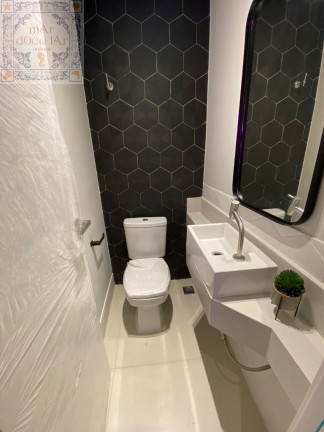 Imagem Apartamento com 1 Quarto à Venda, 54 m² em Boqueirão - Santos