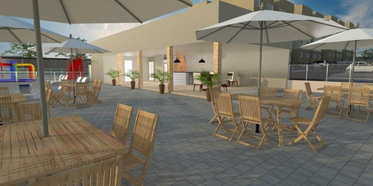 Imagem Casa com 2 Quartos à Venda, 50 m² em Angelim