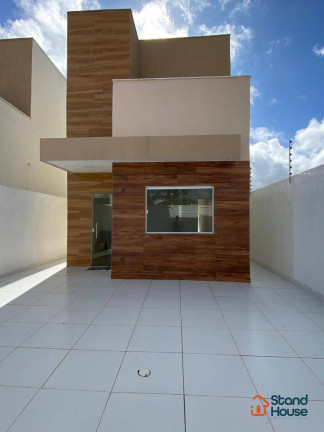 Imagem Casa com 3 Quartos à Venda, 150 m² em Mangabeira - Feira De Santana