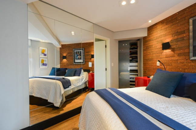 Imagem Apartamento com 1 Quarto à Venda, 47 m² em Vila Nova Conceição - São Paulo Imagem Apartamento com 1 Quarto à Venda, 47 m² em Vila Nova Conceição - São Paulo