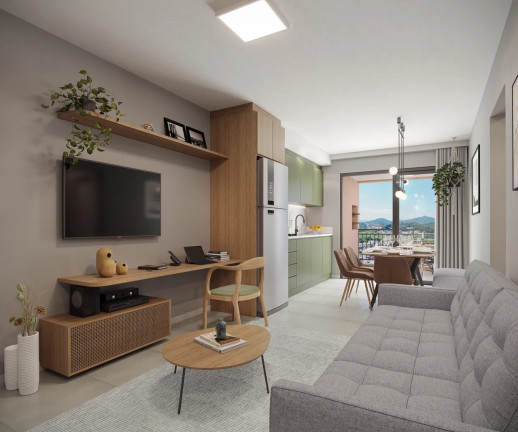 Imagem Apartamento com 2 Quartos à Venda, 68 m² em Cedros - Camboriú Imagem Apartamento com 2 Quartos à Venda, 68 m² em Cedros - Camboriú