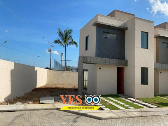 Imagem Casa com 4 Quartos à Venda, 270 m² em Sim - Feira De Santana Imagem Casa com 4 Quartos à Venda, 270 m² em Sim - Feira De Santana