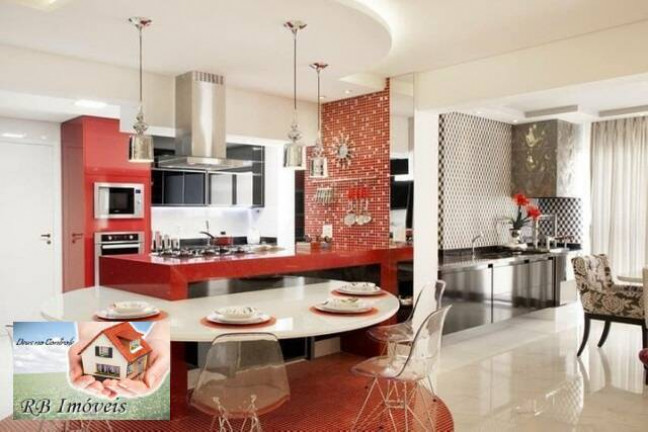 Imagem Apartamento com 3 Quartos à Venda, 192 m² em Vila Gilda - Santo André Imagem Apartamento com 3 Quartos à Venda, 192 m² em Vila Gilda - Santo André