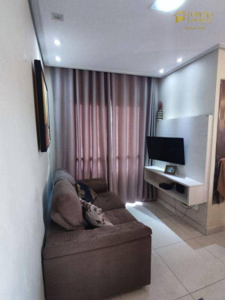 Apartamento com 2 Quartos à Venda, 46 m² em Nossa Senhora Aparecida - Itu