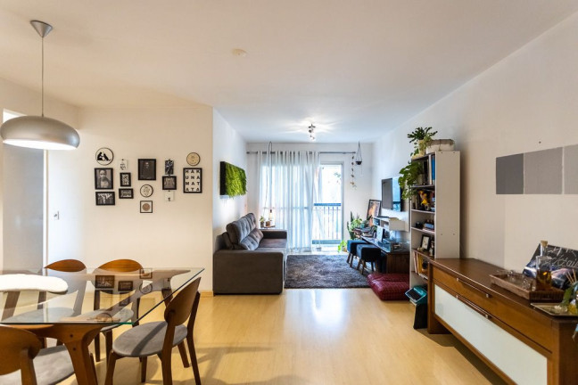 Imagem Apartamento com 3 Quartos à Venda, 102 m² em Alto De Pinheiros - São Paulo