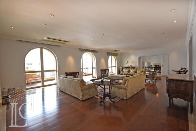 Imagem Apartamento com 4 Quartos à Venda, 587 m² em Jardim Paulista - São Paulo