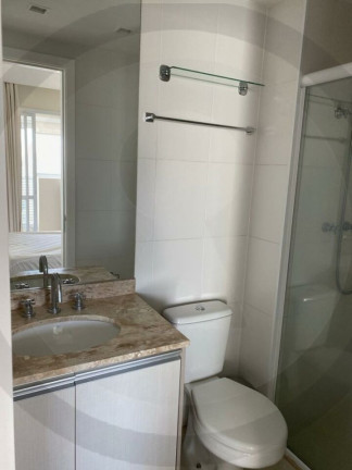 Imagem Apartamento com 1 Quarto para Alugar, 33 m² em Brooklin - São Paulo Imagem Apartamento com 1 Quarto para Alugar, 33 m² em Brooklin - São Paulo