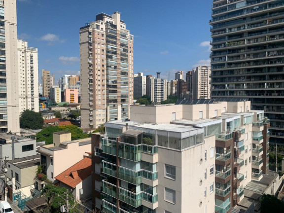 Imagem Imóvel com 3 Quartos para Alugar, 162 m² em Vila Nova Conceição - São Paulo