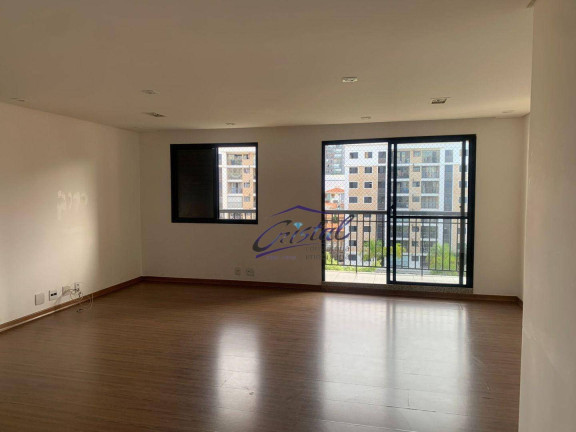 Imagem Apartamento com 3 Quartos à Venda, 110 m² em Vila São Francisco - São Paulo