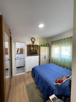 Imagem Apartamento com 2 Quartos à Venda, 55 m² em Vila Industrial - São José Dos Campos