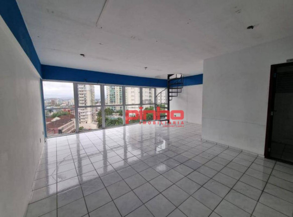 Imagem Sala Comercial à Venda, 82 m² em Centro - Joinville Imagem Sala Comercial à Venda, 82 m² em Centro - Joinville