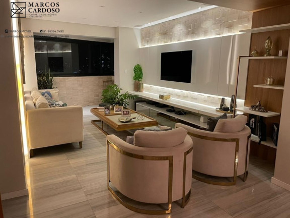 Imagem Imóvel com 3 Quartos à Venda, 154 m² em Umarizal - Belém