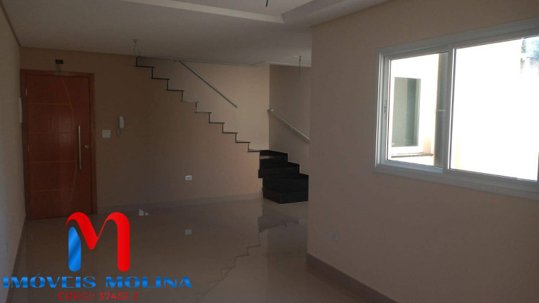 Imagem Cobertura com 3 Quartos à Venda, 176 m² em Santa Maria - Santo André