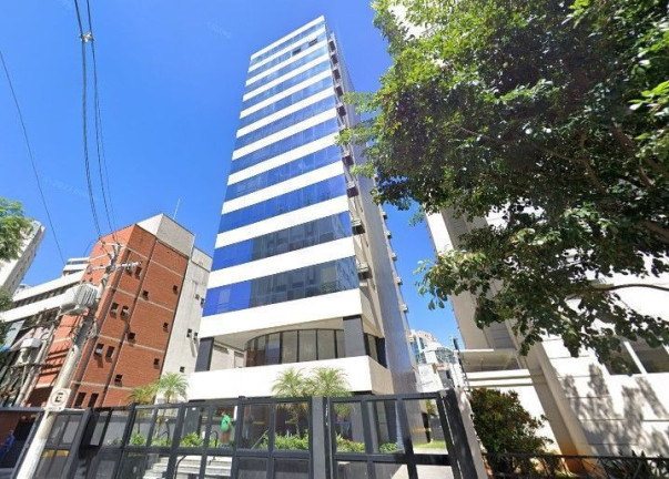 Foto do imóvel Sala Comercial à Venda, 100 m² em Vila Nova Conceição - São Paulo