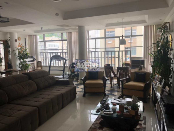 Imagem Apartamento com 5 Quartos à Venda, 320 m² em Copacabana - Rio De Janeiro