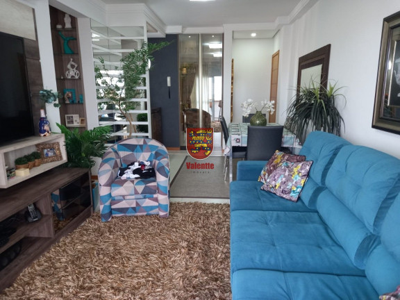 Imagem Apartamento com 3 Quartos à Venda, 128 m² em Barreiros - São José