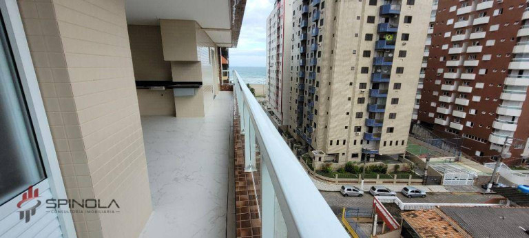Imagem Apartamento com 3 Quartos à Venda, 147 m² em Aviação - Praia Grande Imagem Apartamento com 3 Quartos à Venda, 147 m² em Aviação - Praia Grande