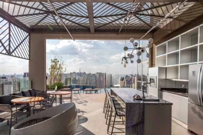 Imagem Imóvel com 1 Quarto à Venda, 38 m² em Vila Mariana - São Paulo