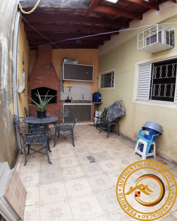 Imagem Casa com 3 Quartos à Venda, 150 m² em Jardim Alvorada - Salto