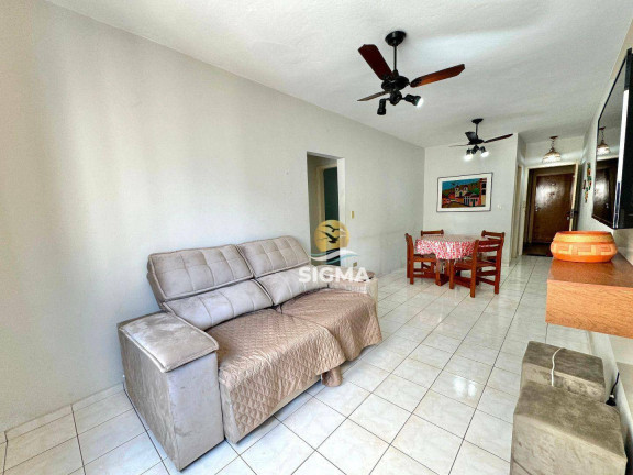 Apartamento com 2 Quartos à Venda, 65 m² em Pitangueiras - Guarujá