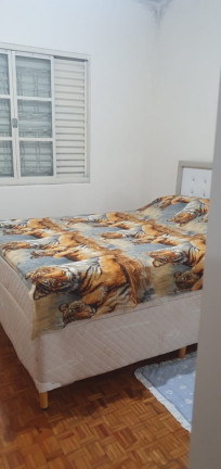 Imagem Casa com 4 Quartos à Venda, 180 m² em Vila Independência - Bauru