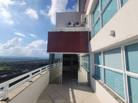 Imagem Apartamento com 4 Quartos à Venda, 245 m² em Jardim Aquarius - São José Dos Campos