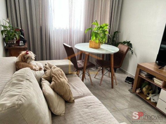 Imagem Apartamento com 1 Quarto à Venda, 47 m² em Tucuruvi - São Paulo