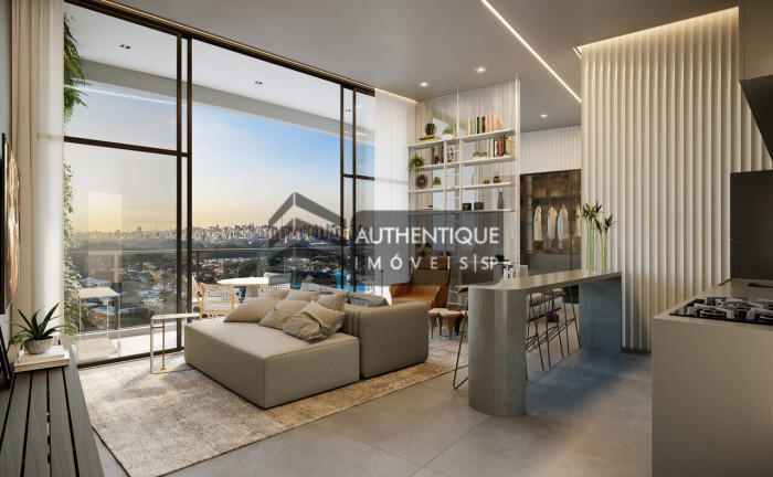 Imagem Apartamento com 2 Quartos à Venda, 104 m² em Moema - São Paulo
